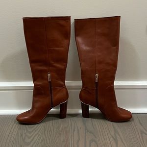 Brown Boots